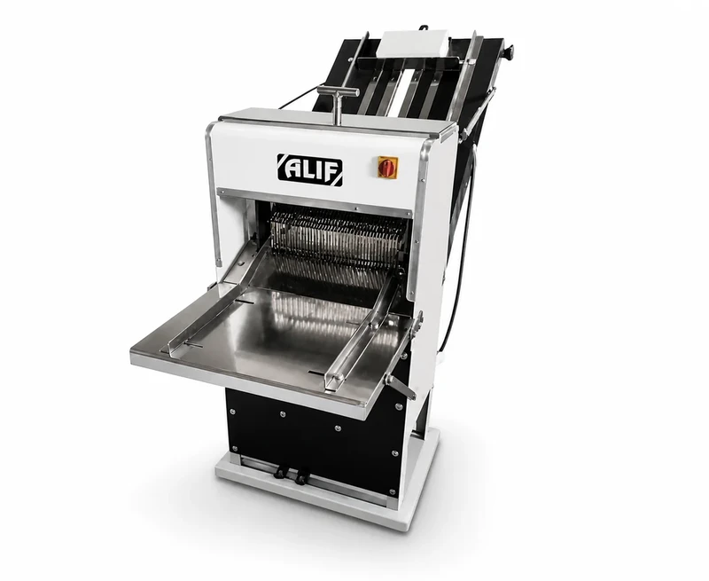 Bread Slicers, Alif Ovens