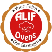 Alif Ovens logo