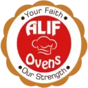 Alif Ovens logo