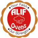 Alif Ovens logo