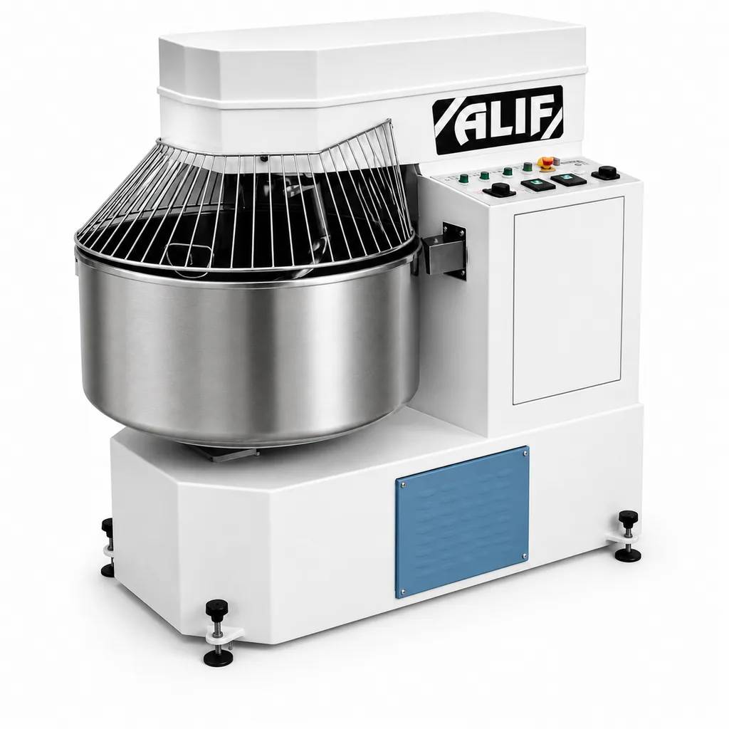 Alif Ovens spiral mixer