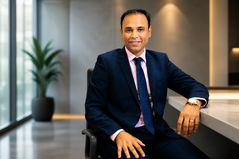 Mr. Rizwan Khan, Founder, Alif Ovens